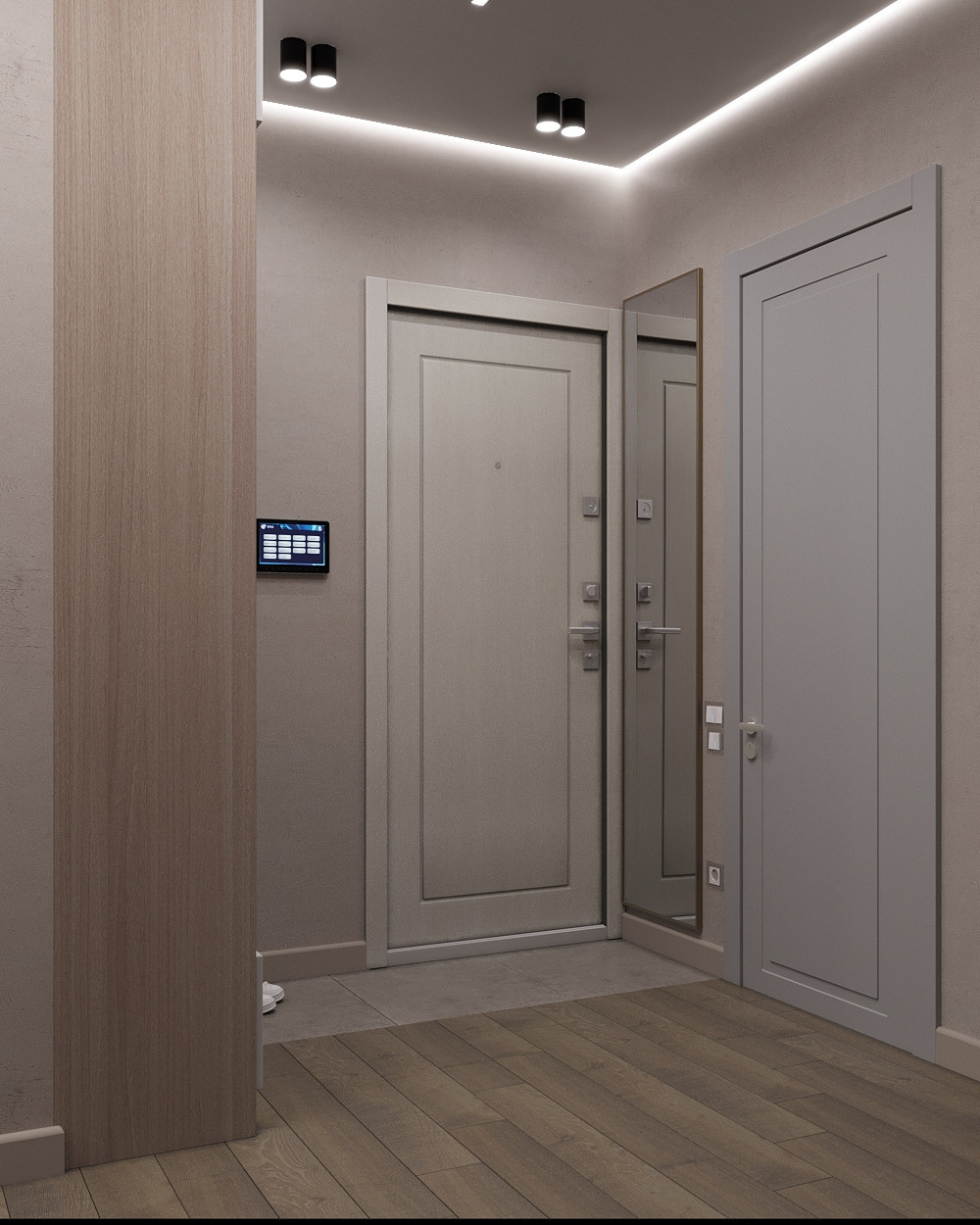 ЖК "Скандинавия"