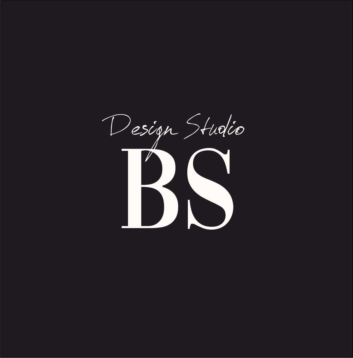 Визитка и логотип "Black Square"