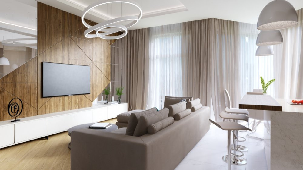 ЖК Barkli Park, 4 комнаты, 120 м²