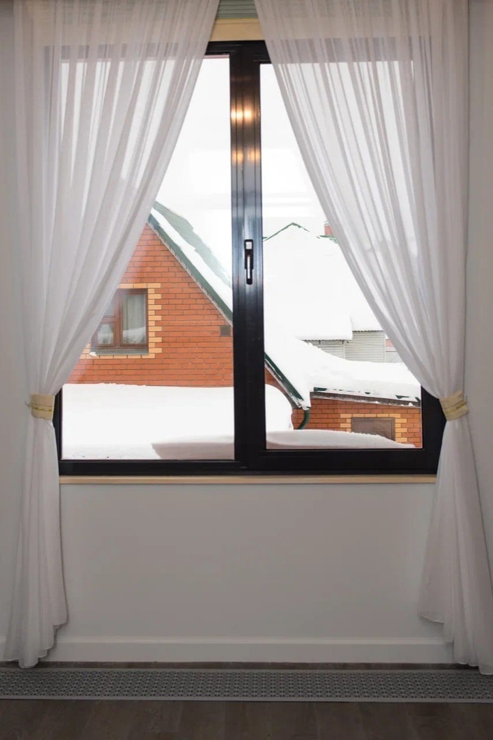 Комплексное оформление загородного дома