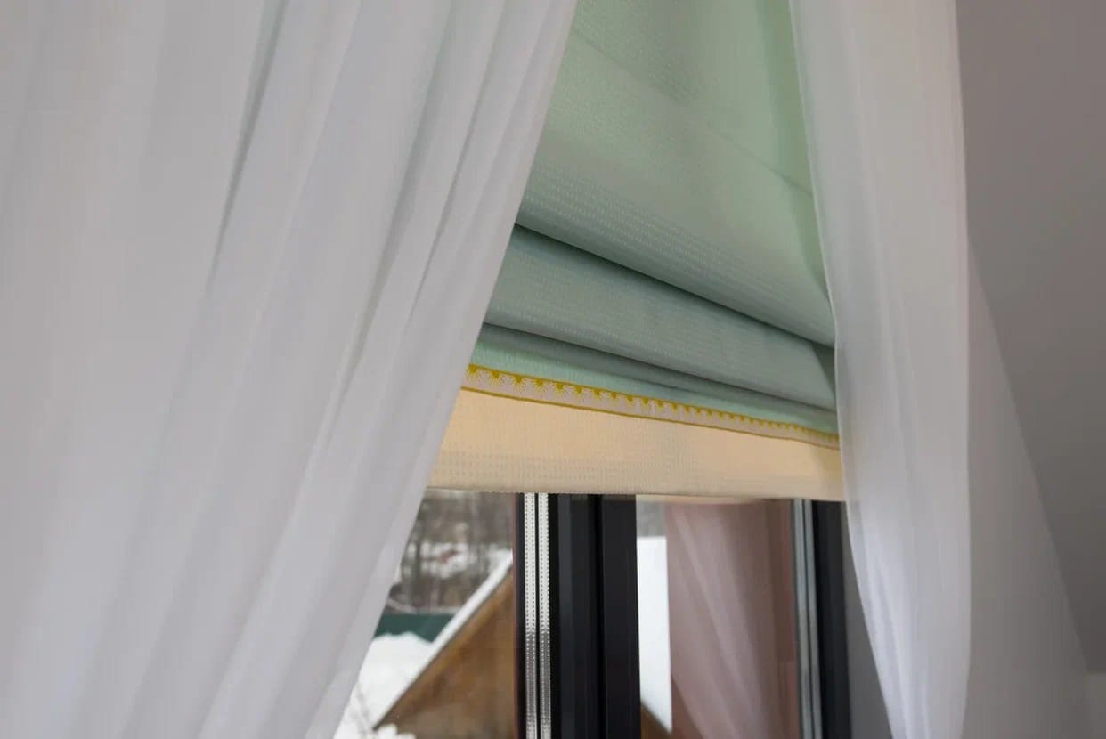 Комплексное оформление загородного дома