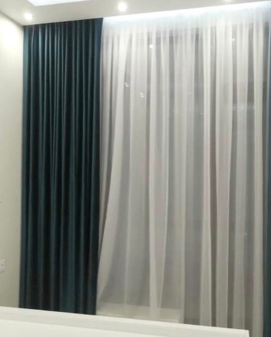 Комплексное оформление квартиры ЖК "Пресня Сити"