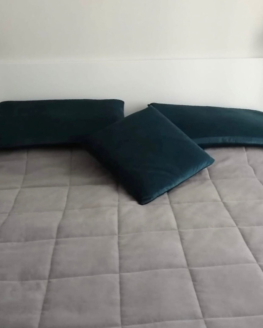 Комплексное оформление квартиры ЖК "Пресня Сити"