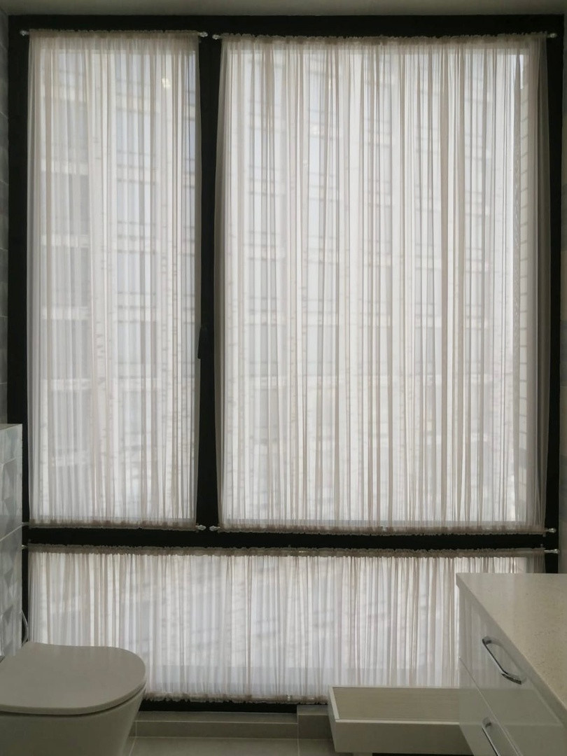 Комплексное оформление квартиры ЖК "Пресня Сити"