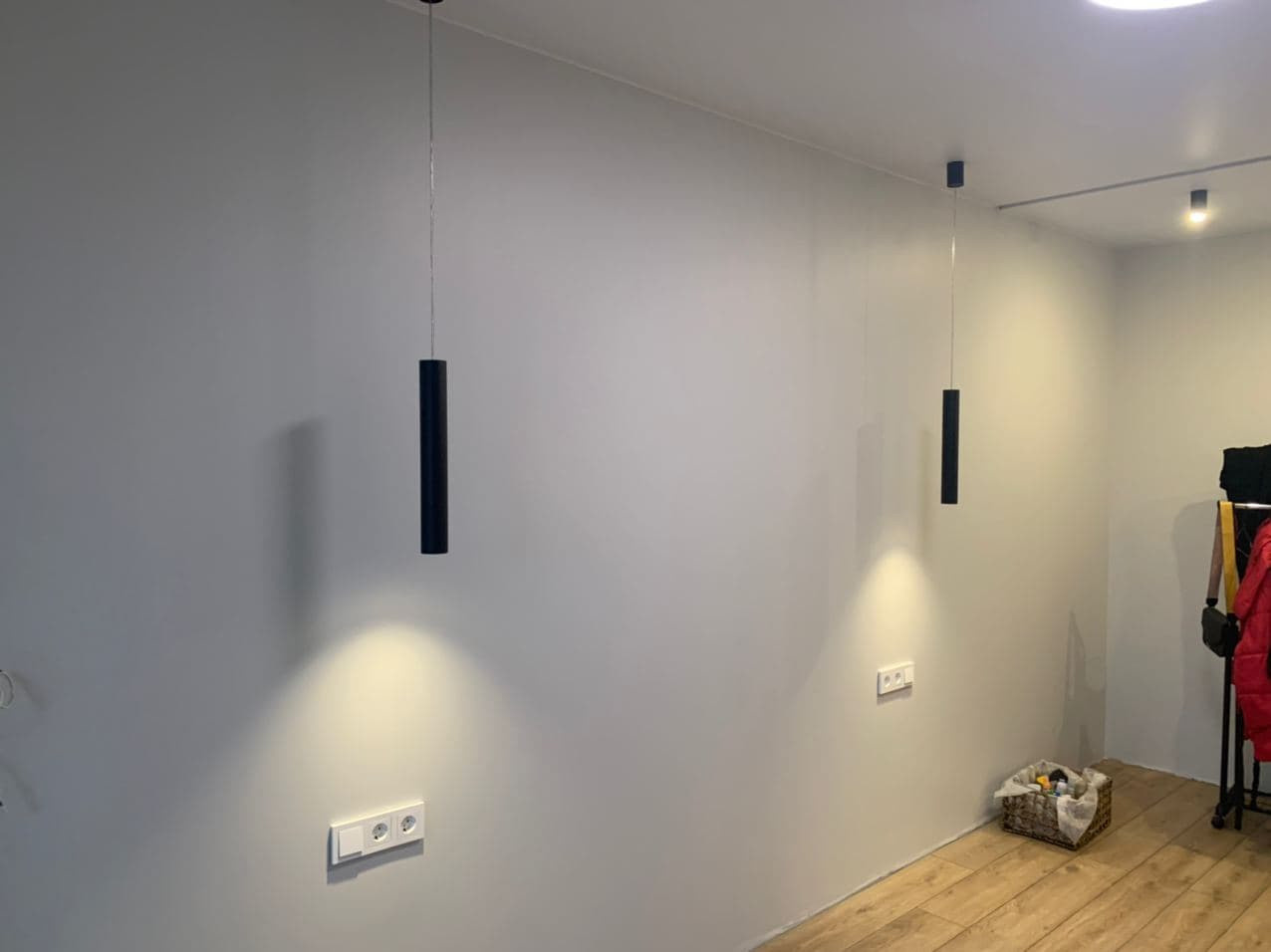 Капитальный ремонт кухни в новостройке