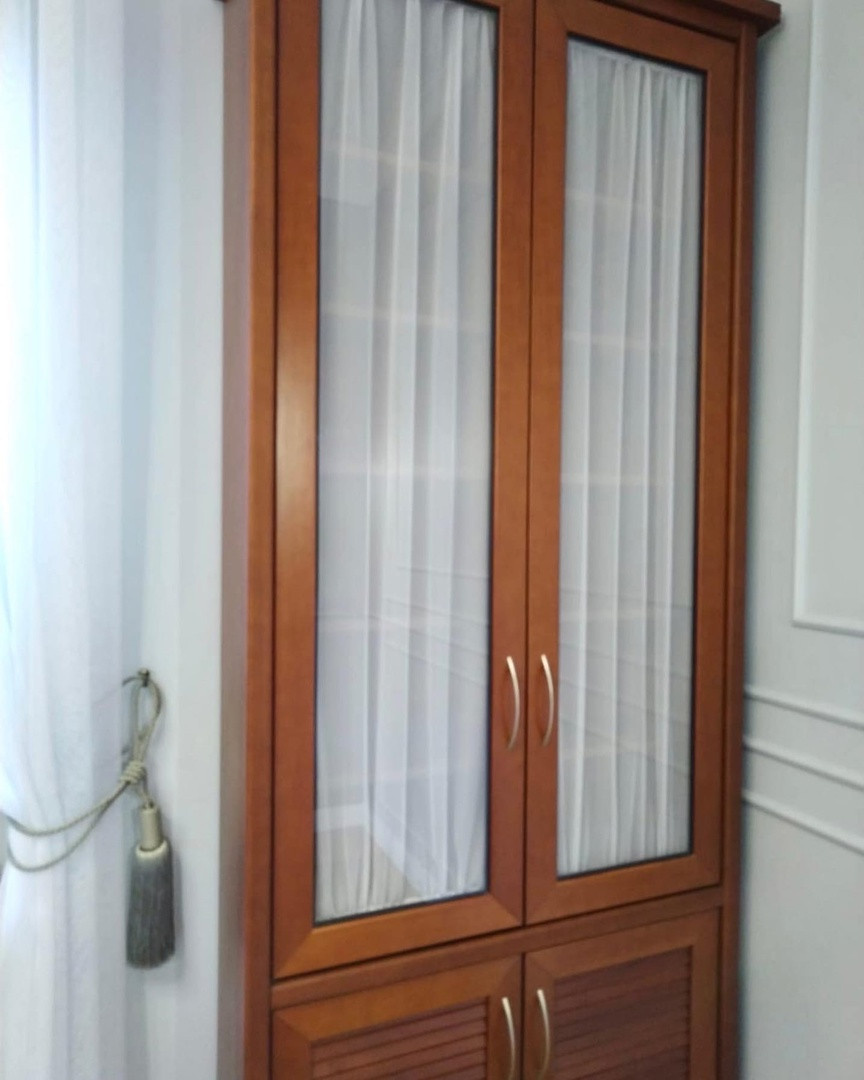 Комплексное оформление загородного дома