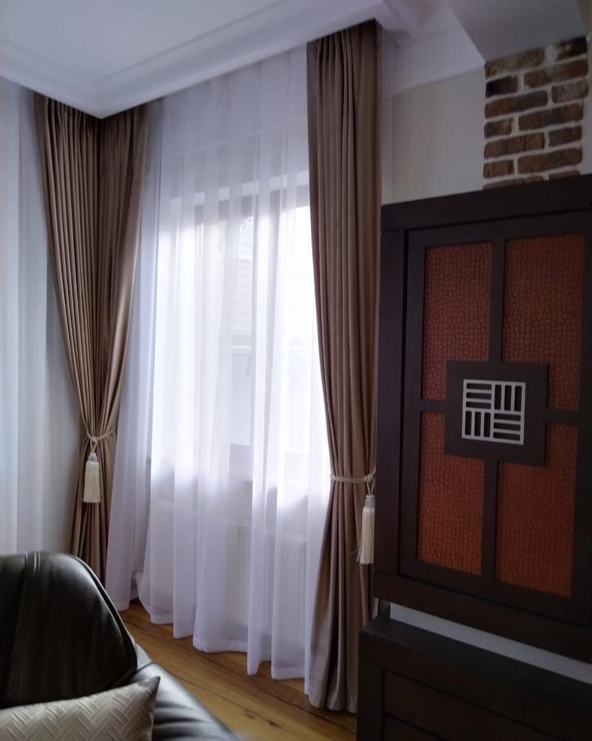 Комплексное оформление дома