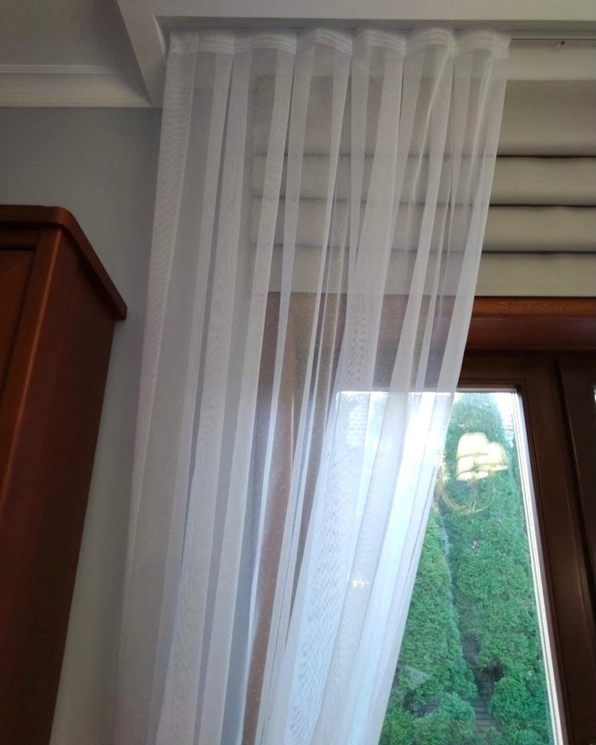 Комплексное оформление дома