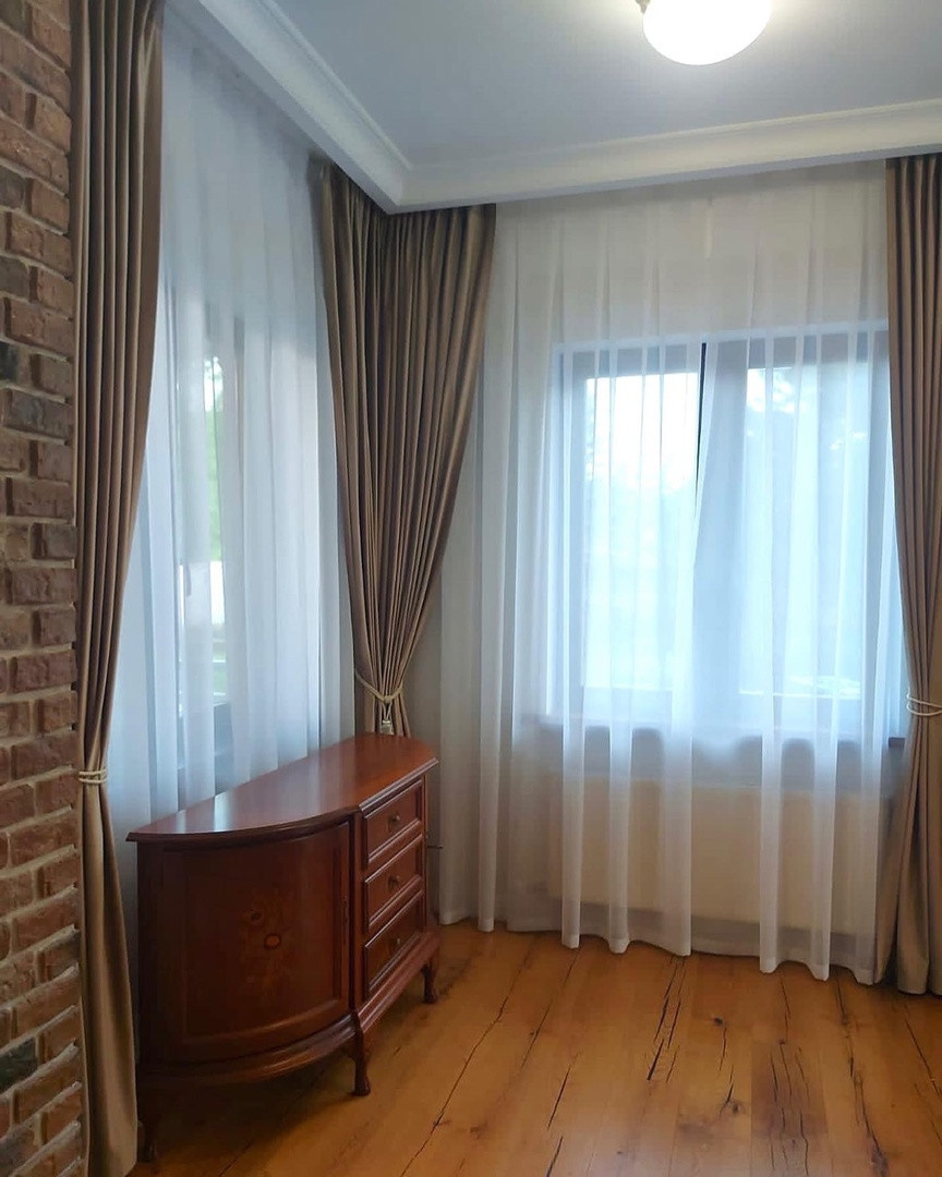 Комплексное оформление дома