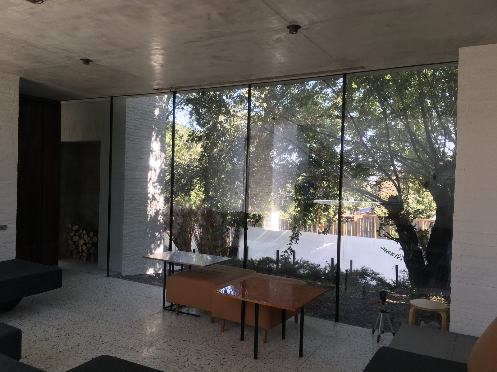 Офис архитектурного бюро "Chado"