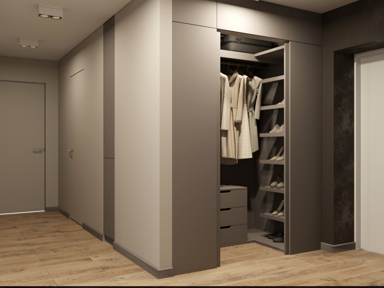 ЖК Turandot Residences, 3 комнаты, 90 м²