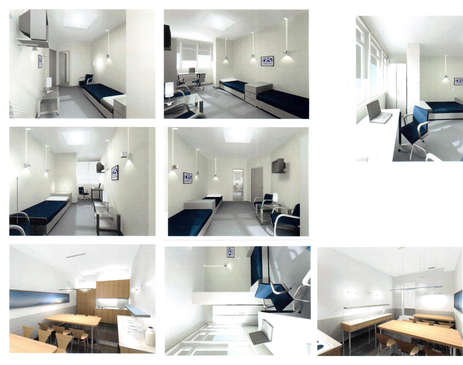 Обложка проекта: ИНТЕРЬЕР СЕРВИСНОГО ЦЕНТРА "CPS"