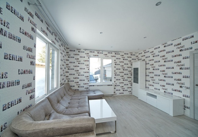 Капитальный ремонт частного дома 200 м2