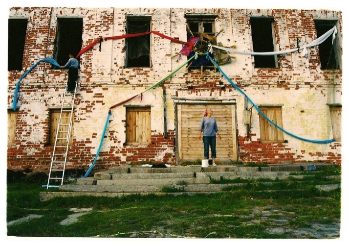 Обложка проекта: ЯРМАРКА ДЛЯ ПОСЕЛКА СОЛОВЕЦКИЙ