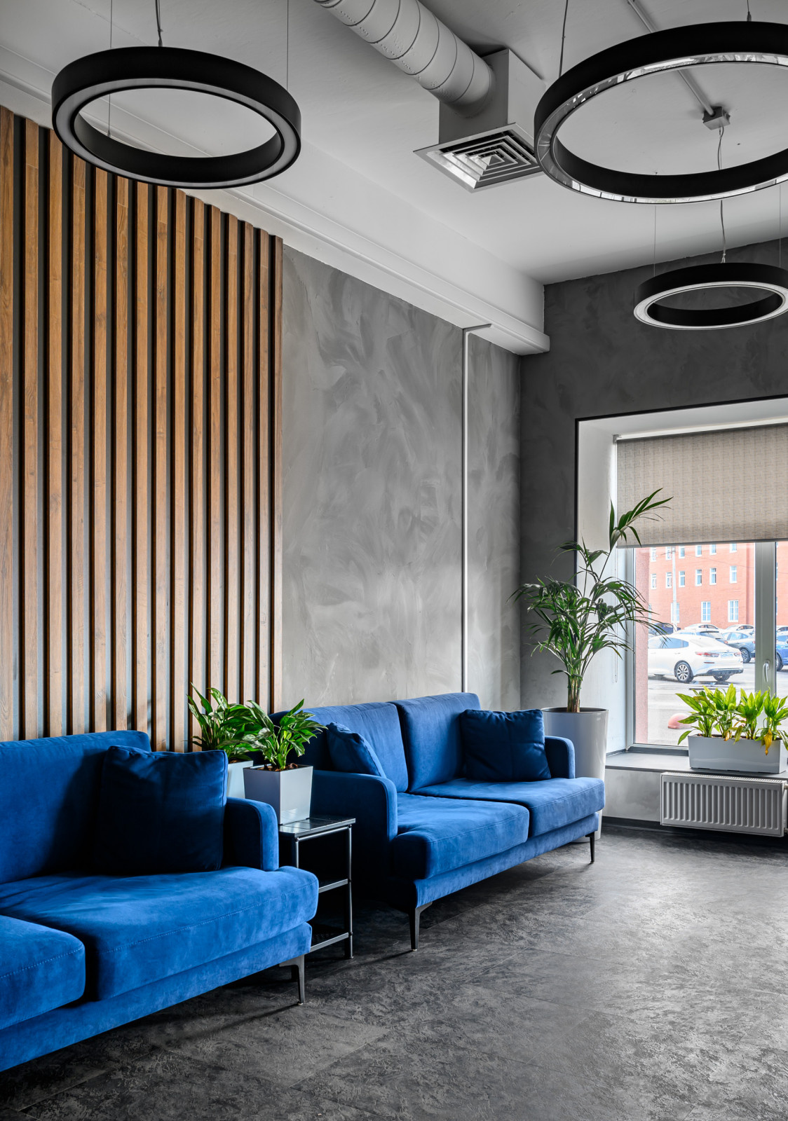 Офисное пространство