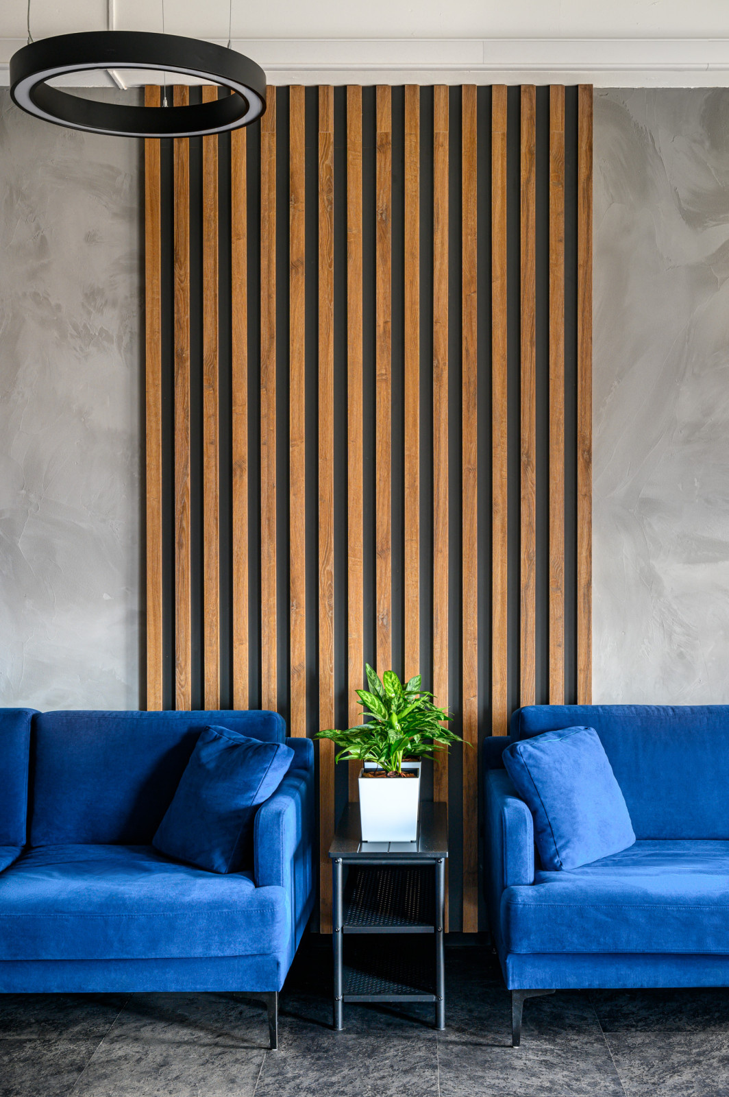 Офисное пространство