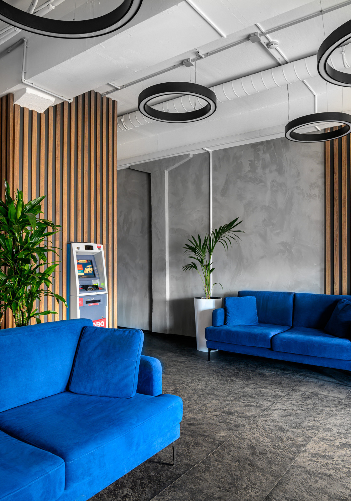 Офисное пространство