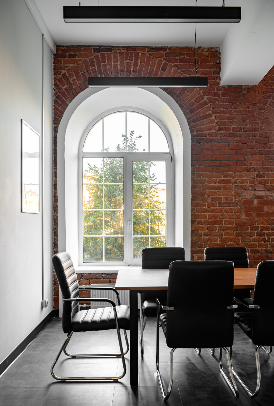 Офисное пространство