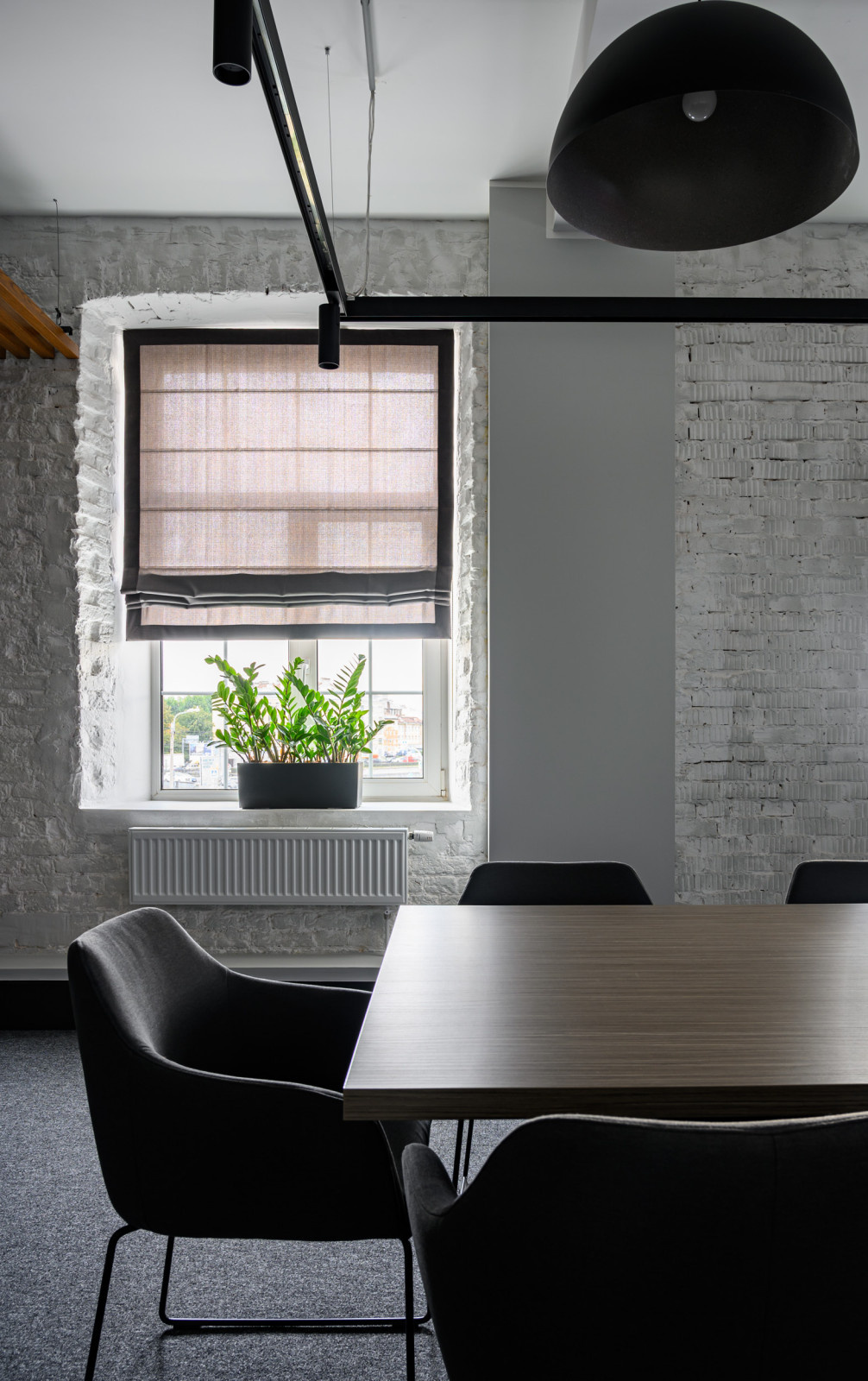 Офисное пространство