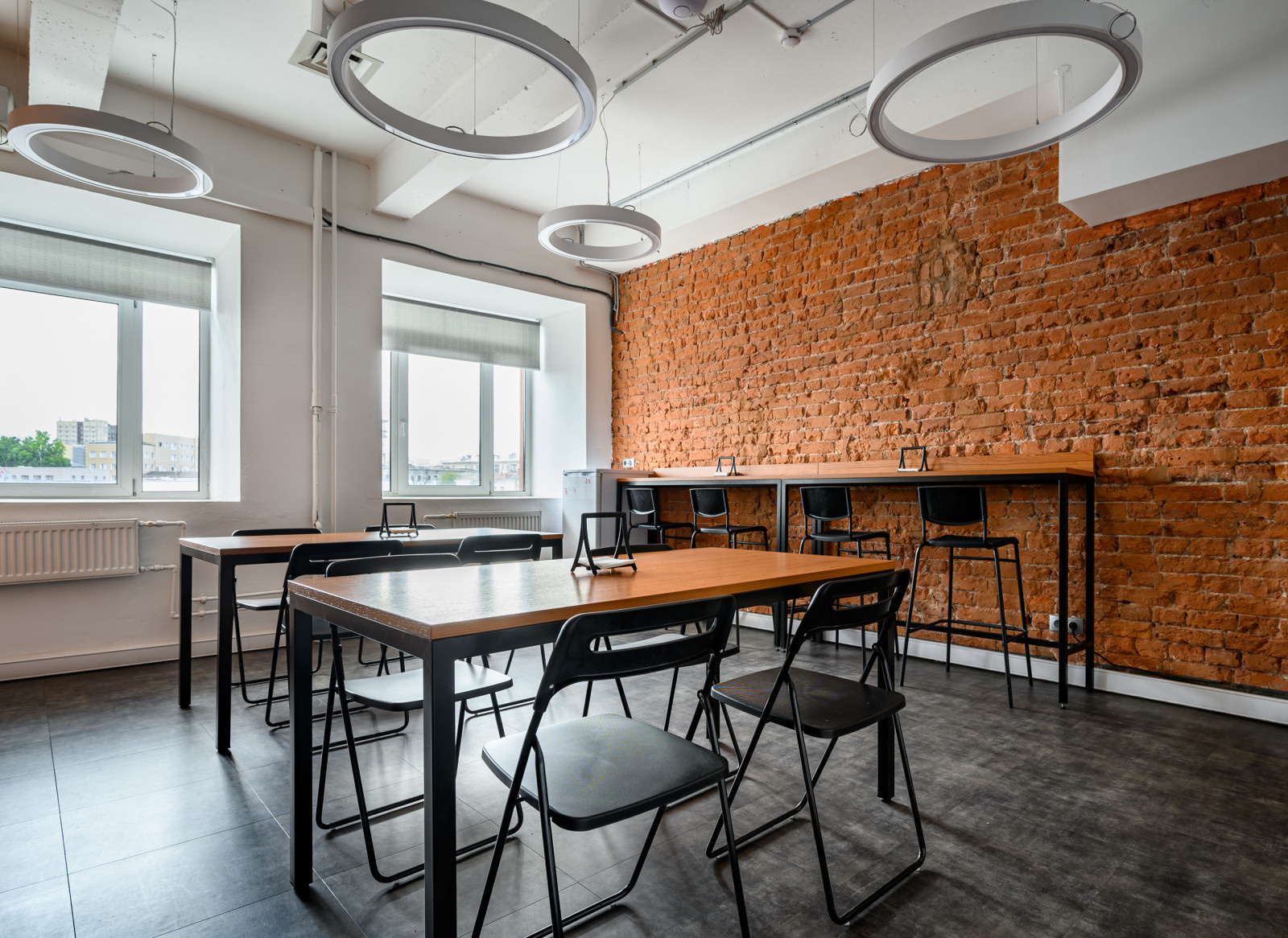 Офисное пространство