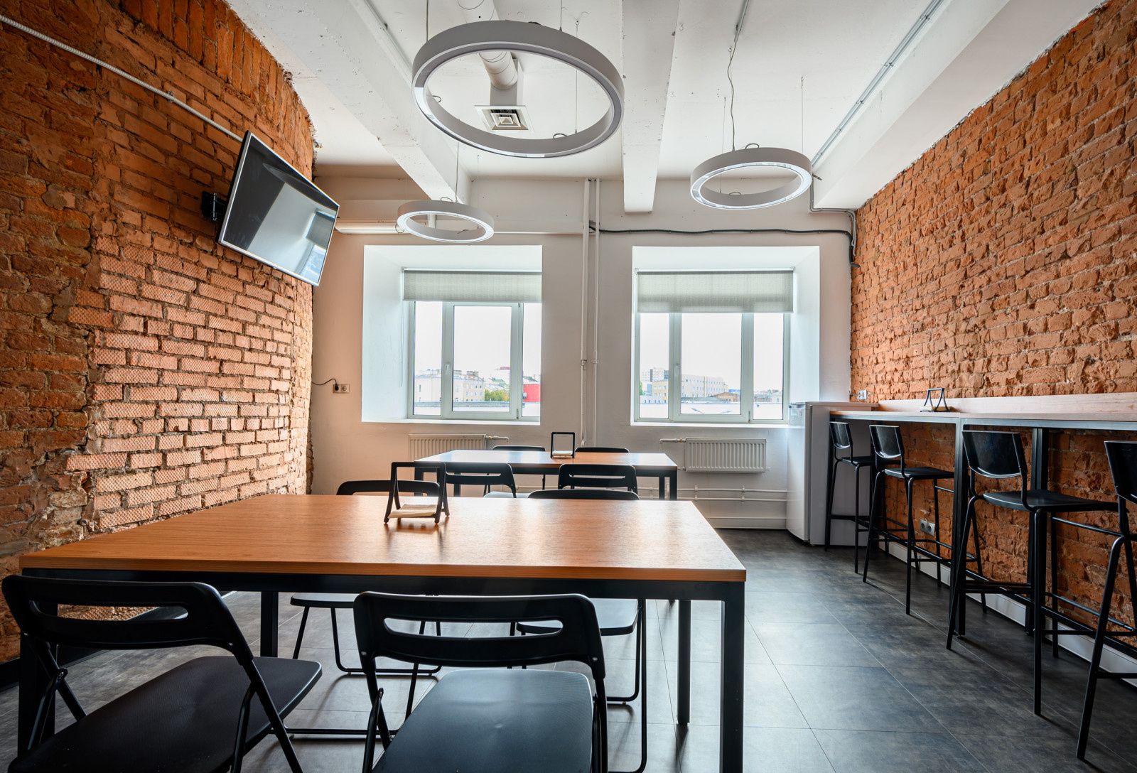 Офисное пространство