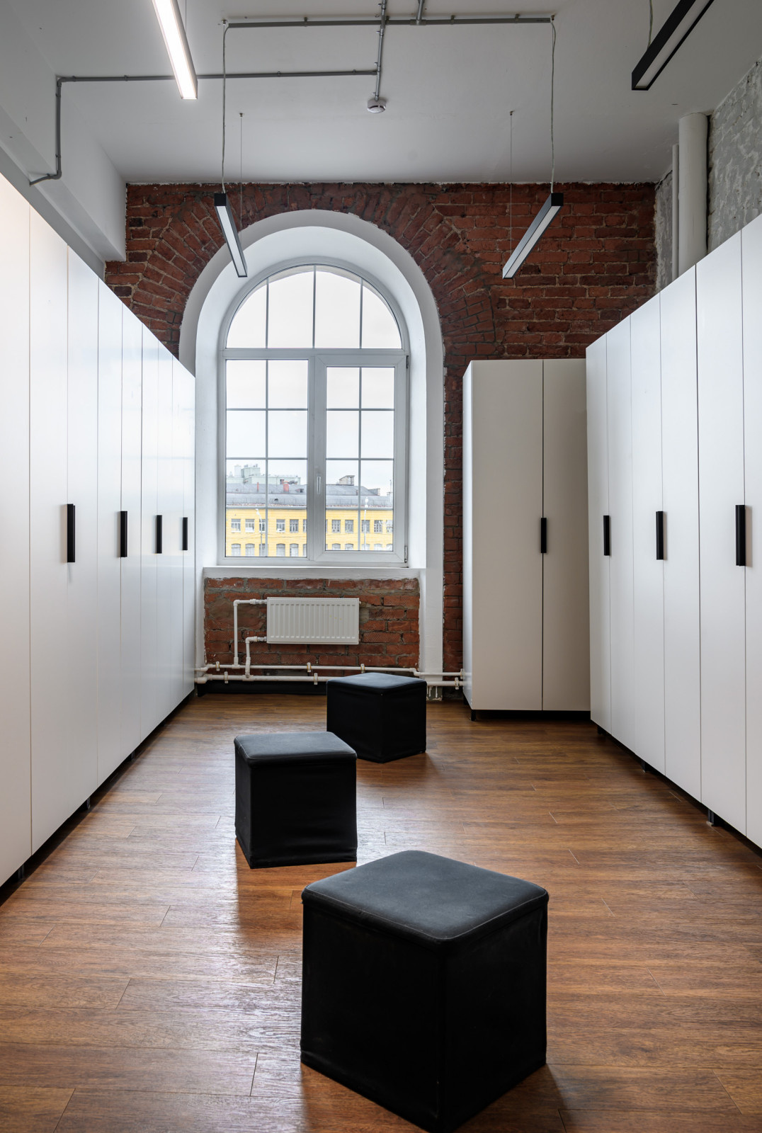 Офисное пространство