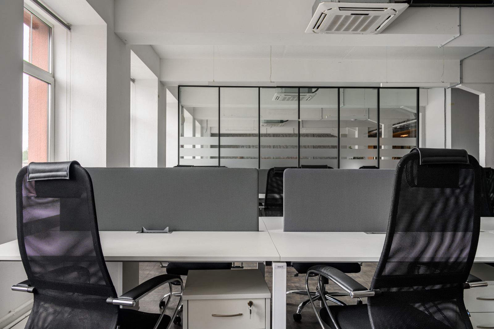 Офисное пространство