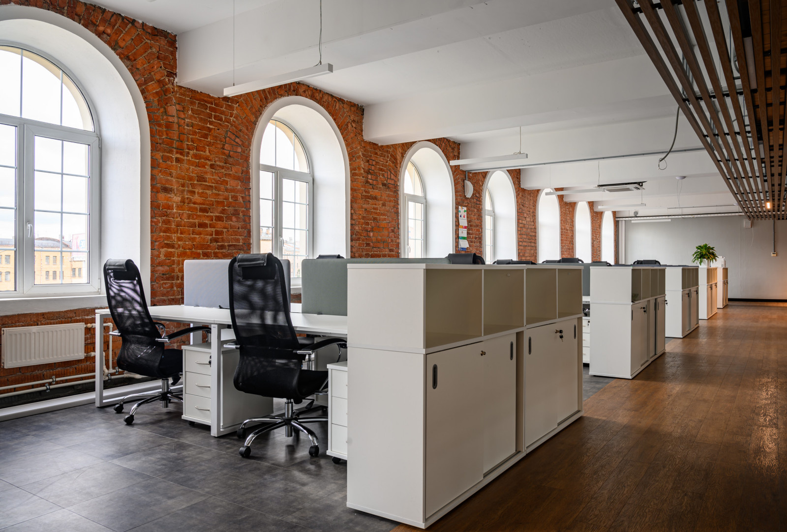 Офисное пространство