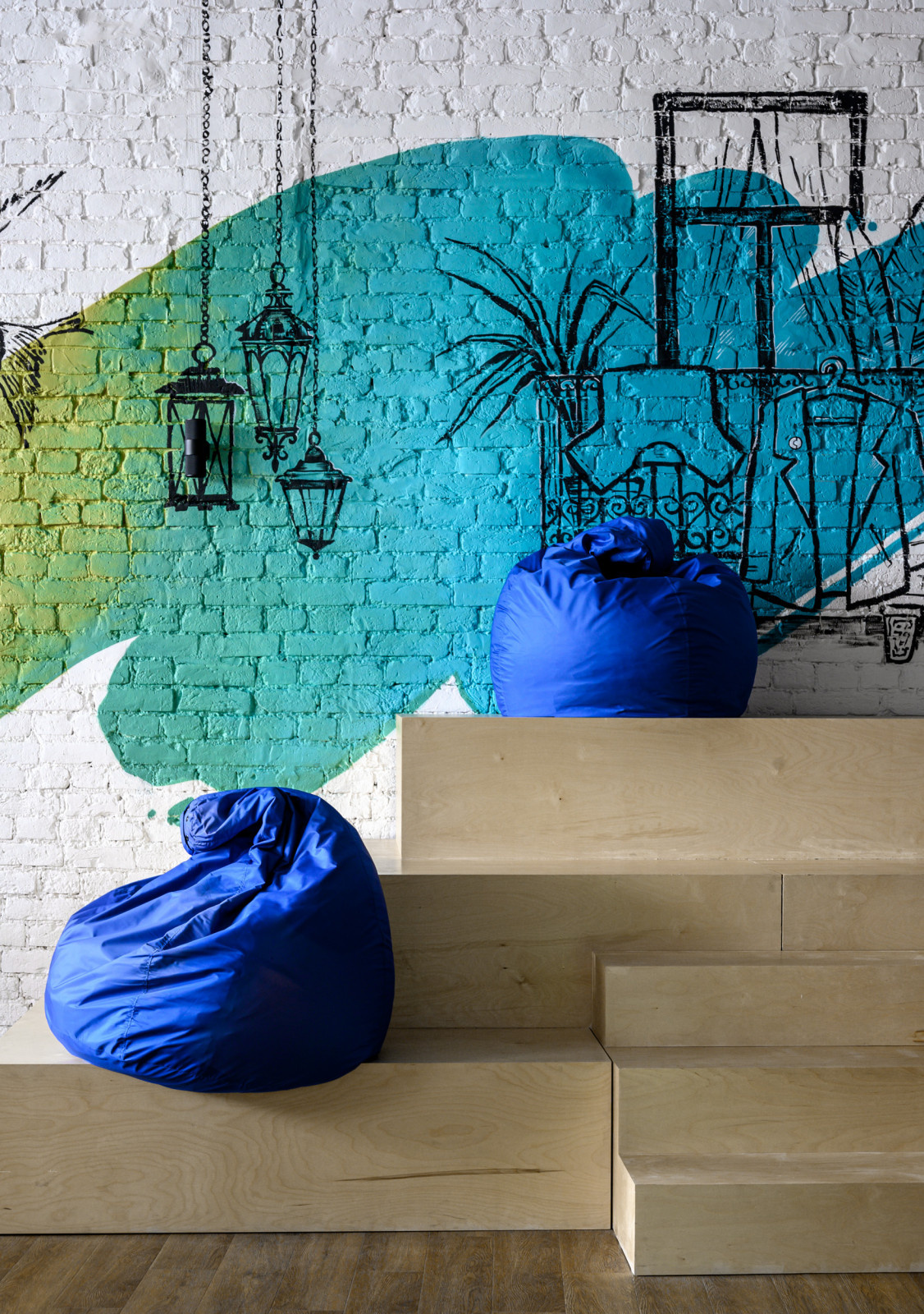 Офисное пространство