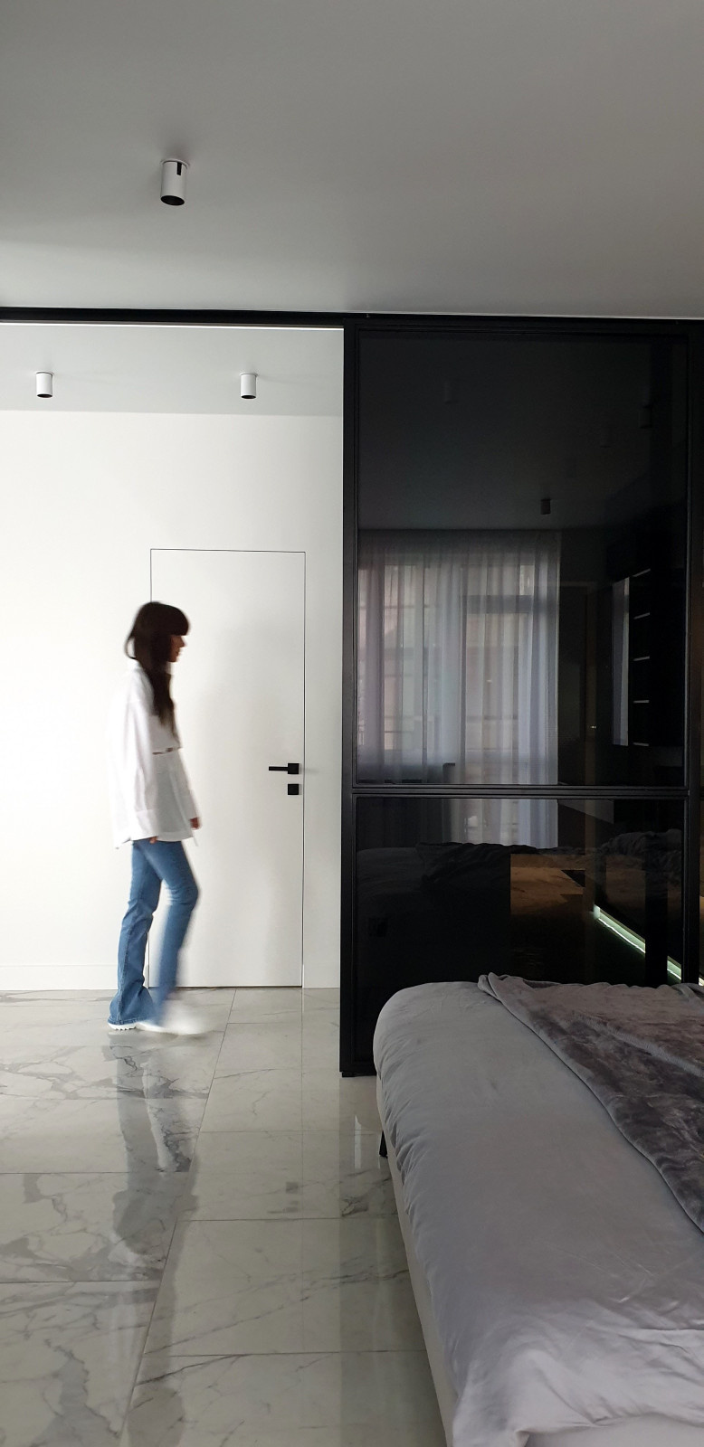 Continuation.Автор проекта в интерьере.