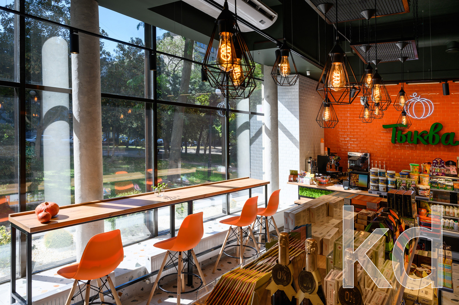 Обложка проекта: Магазин "Тыква" Ростов-на-Дону ул. Пушкинская