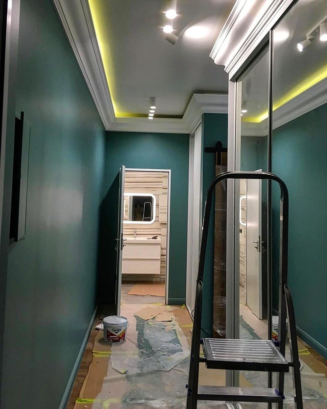 Обложка проекта: Шкаф купе