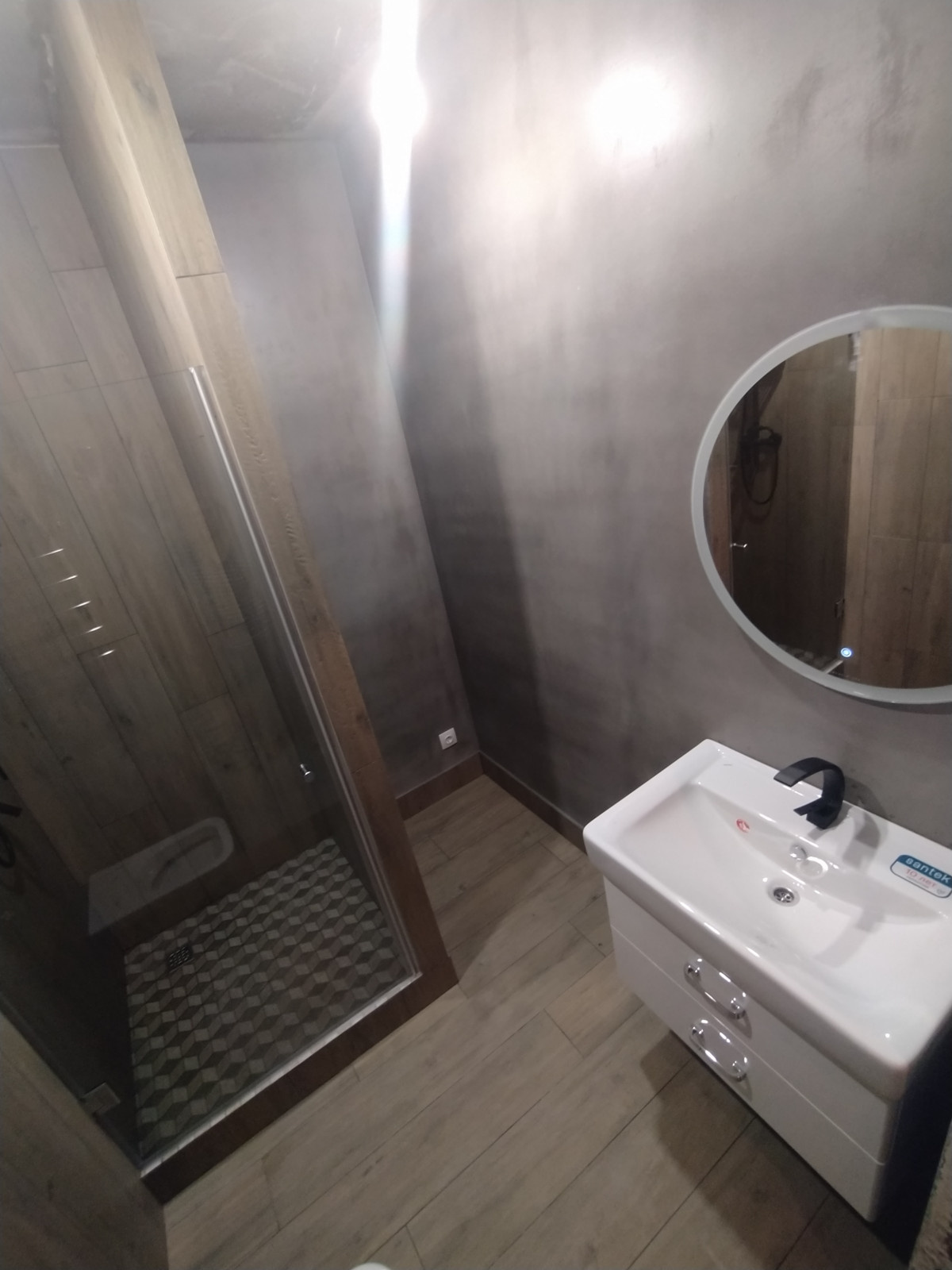 Ванная на Львовской