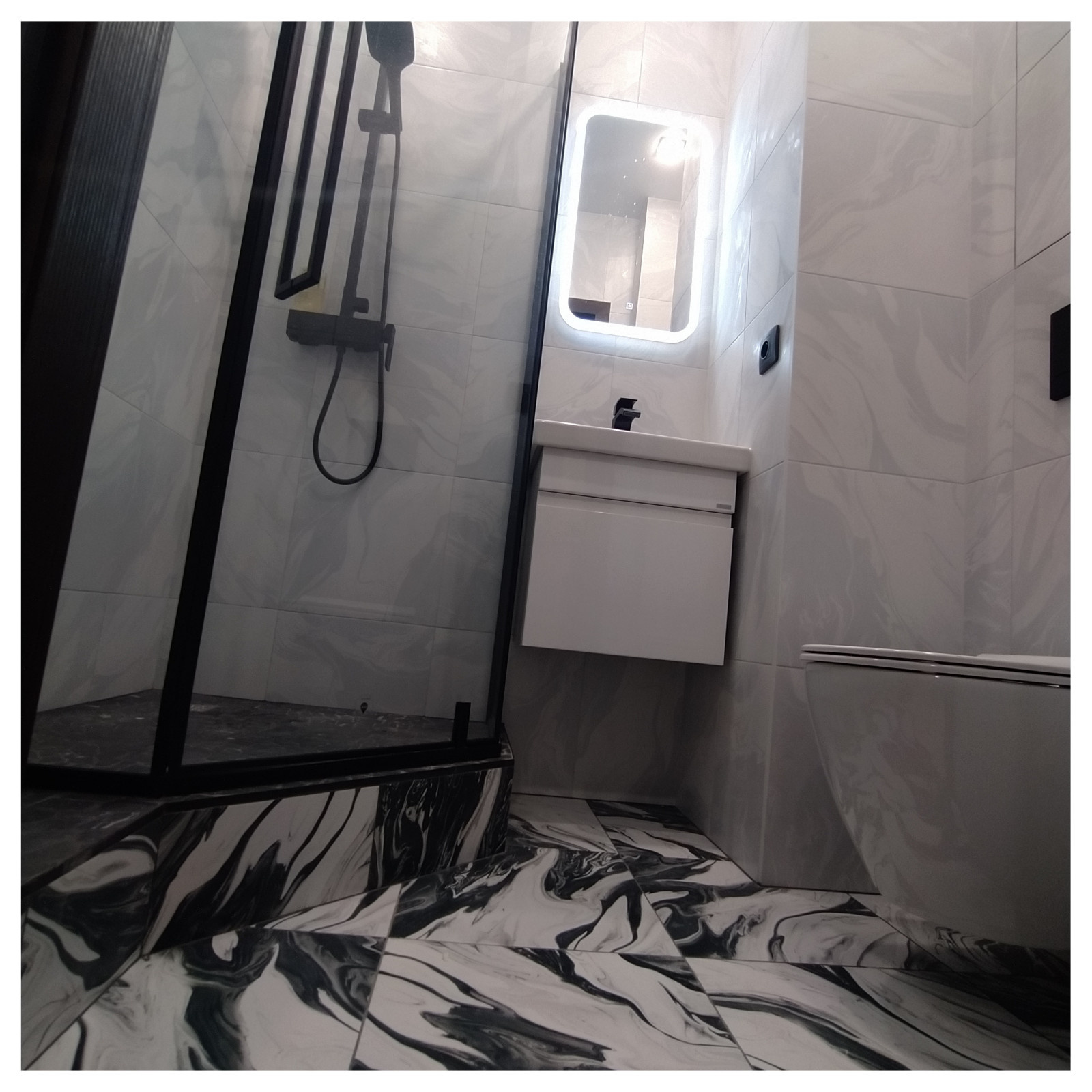 Ванная на пр. Блюхера