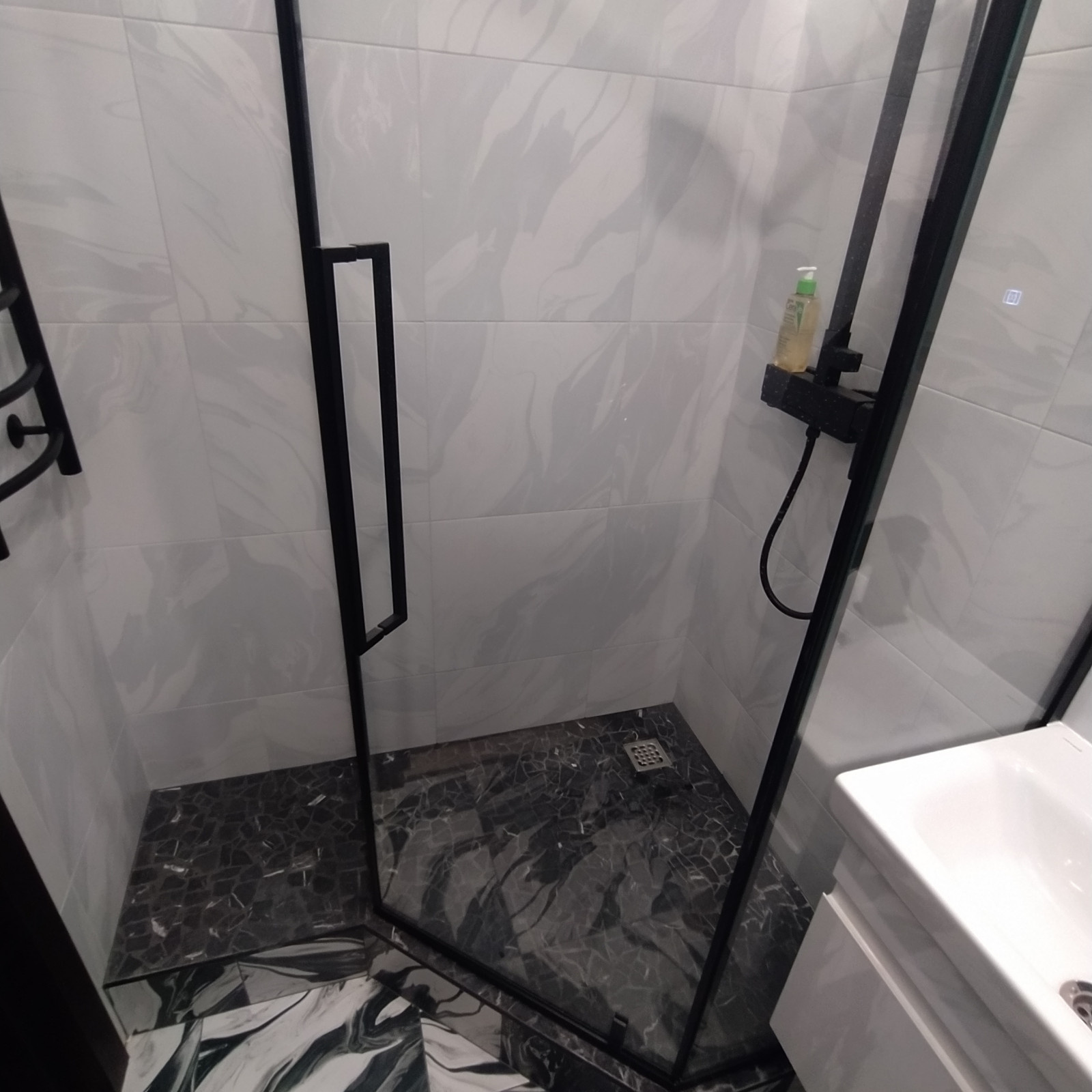 Ванная на пр. Блюхера