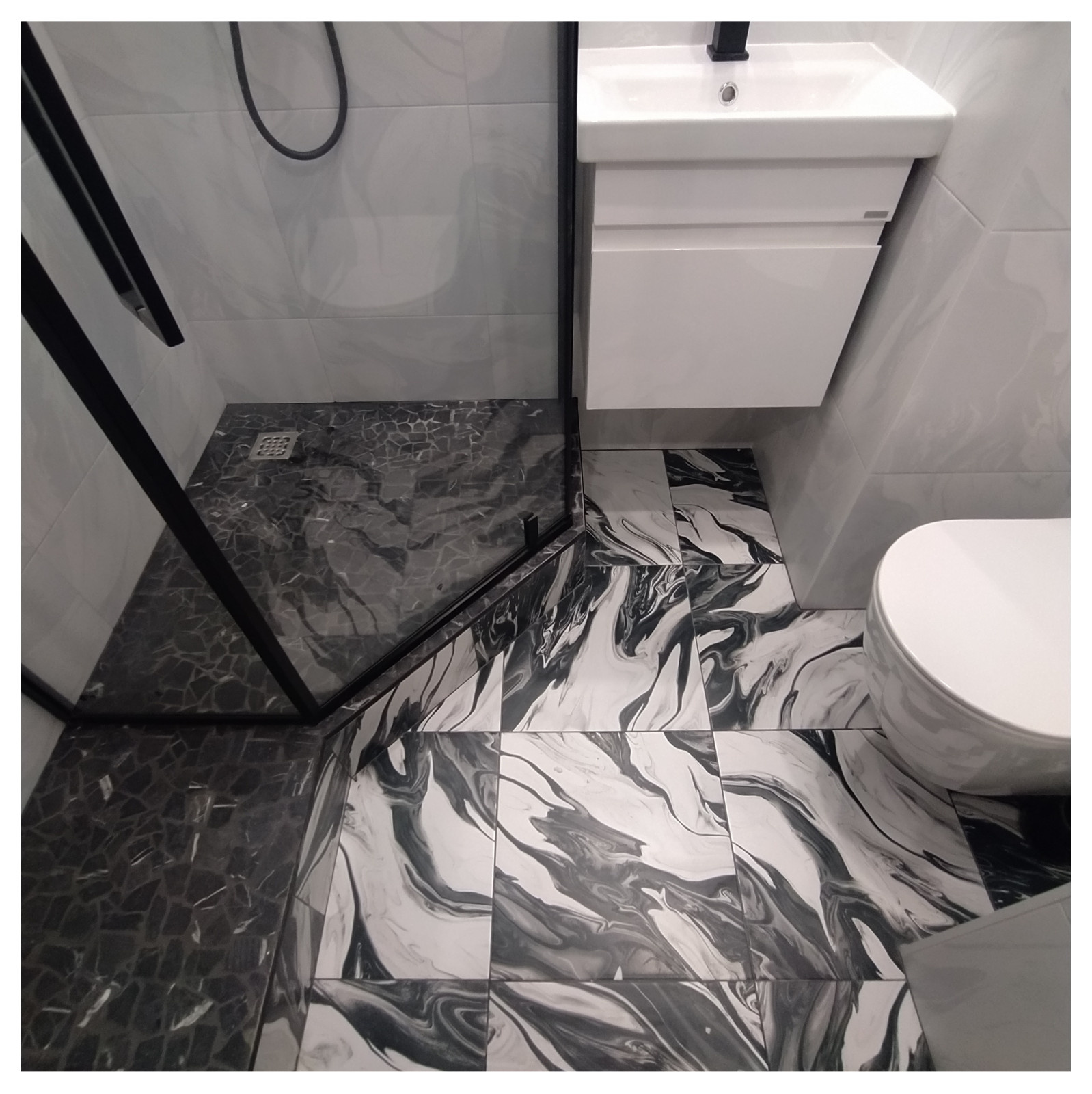 Ванная на пр. Блюхера