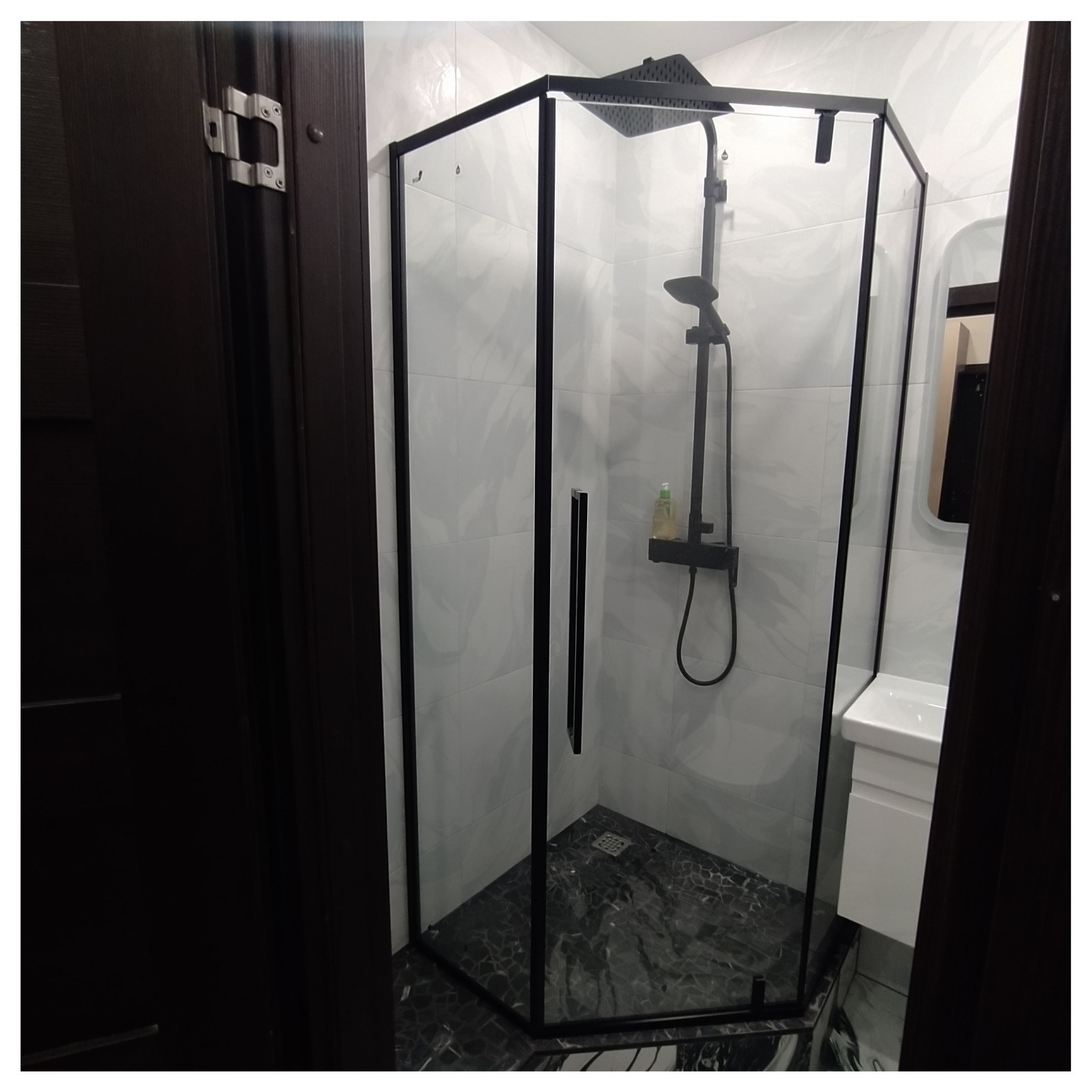 Ванная на пр. Блюхера