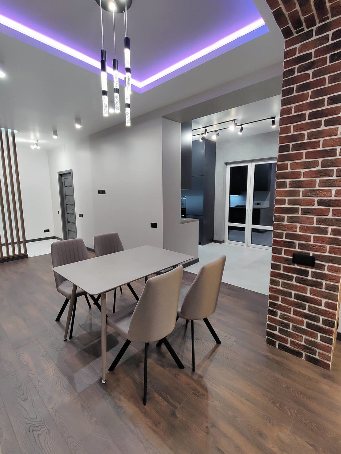 Капитальный ремонт квартиры в новостройке