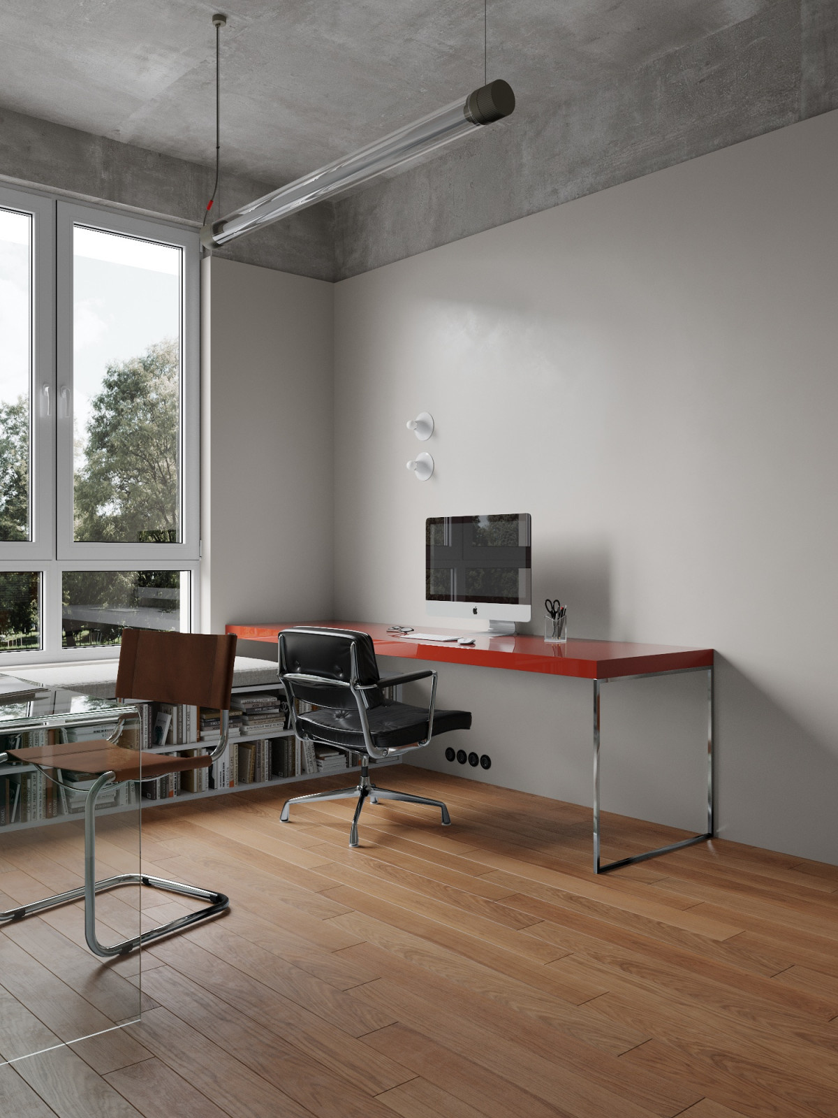 120 м2 для семьи искусствоведа на берегу моря