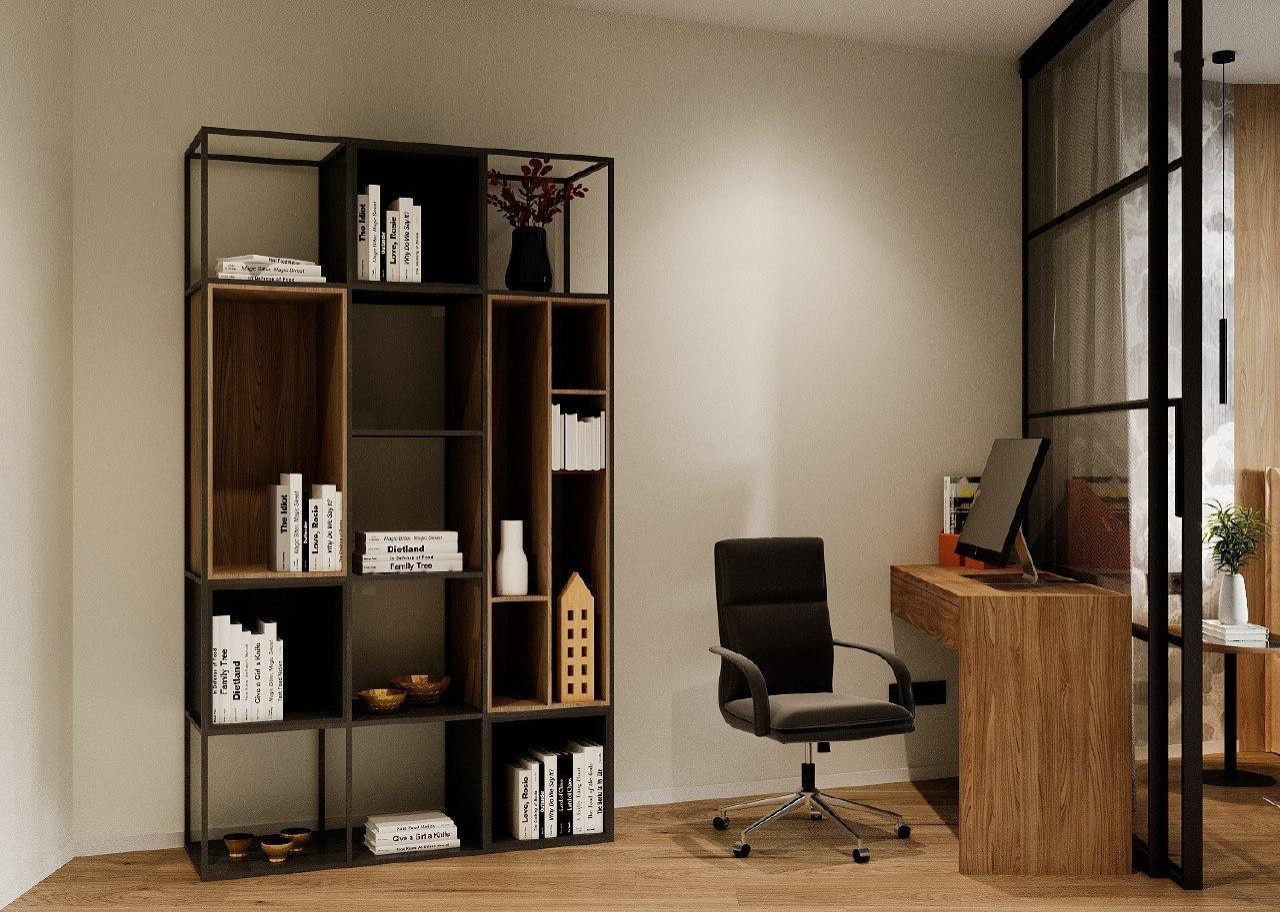 ЖК Shome, 3 комнаты, 114 м²