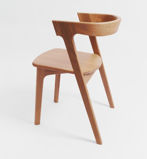 Обложка проекта: Стул The one