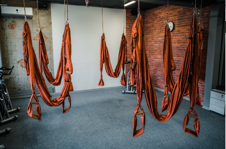 Спортклуб "Динамит"