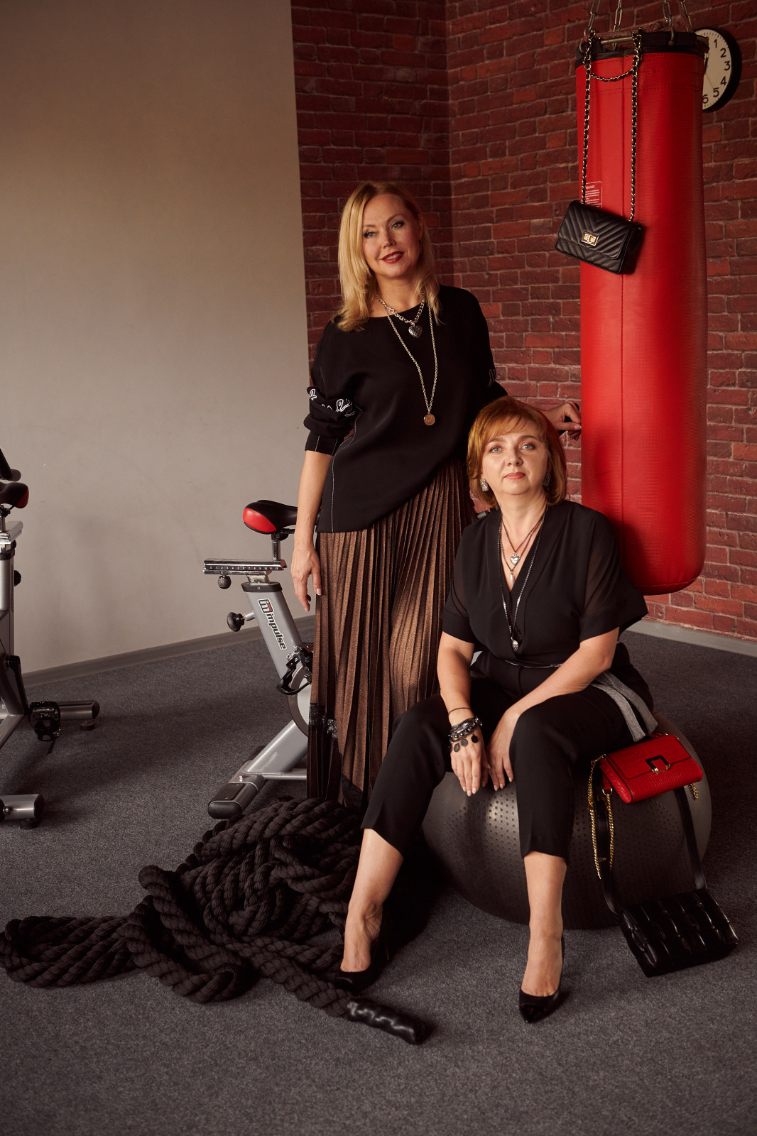 Спортклуб "Динамит"