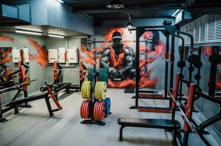 Спортклуб "Динамит"