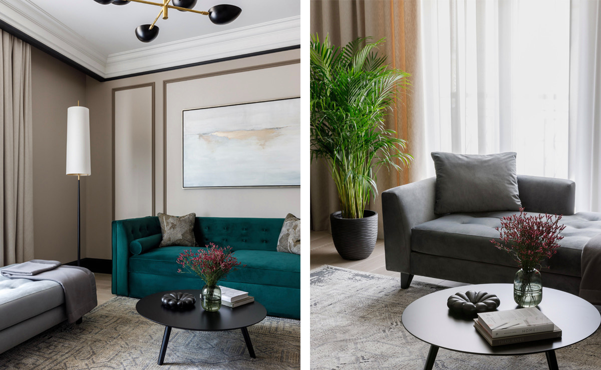 Апартаменты Софийский