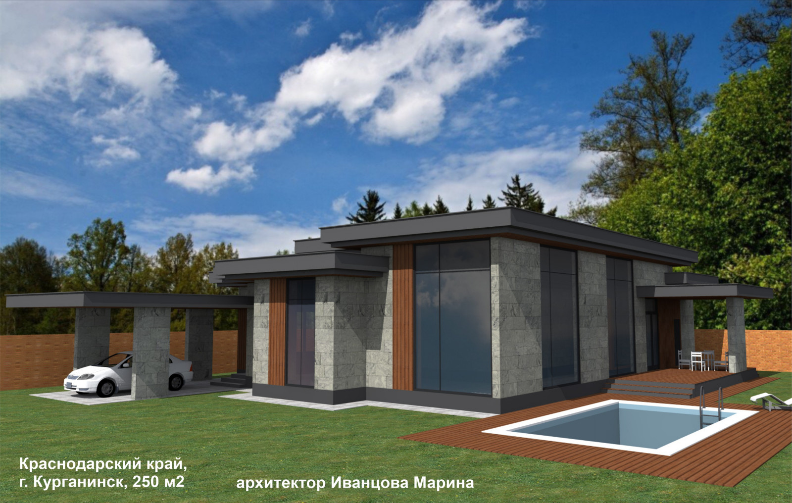 Частные дома