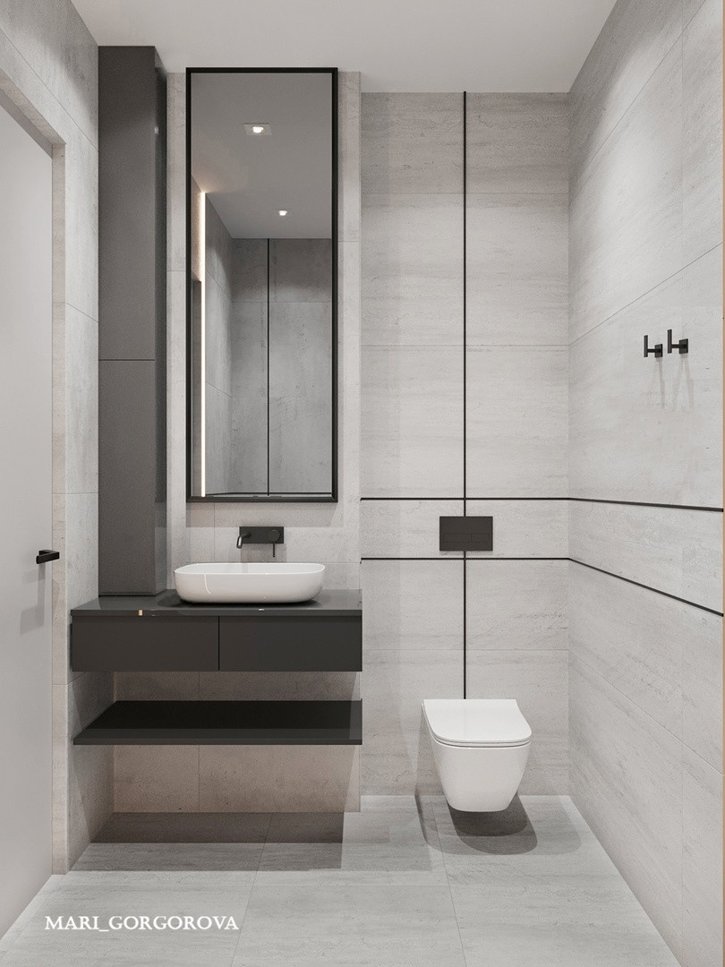 Проект квартиры у м. Черная речка