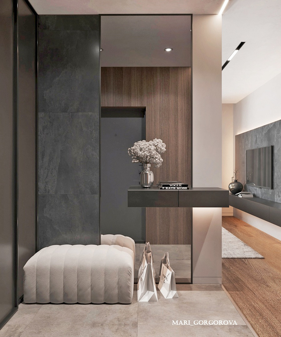 Проект квартиры у м. Черная речка