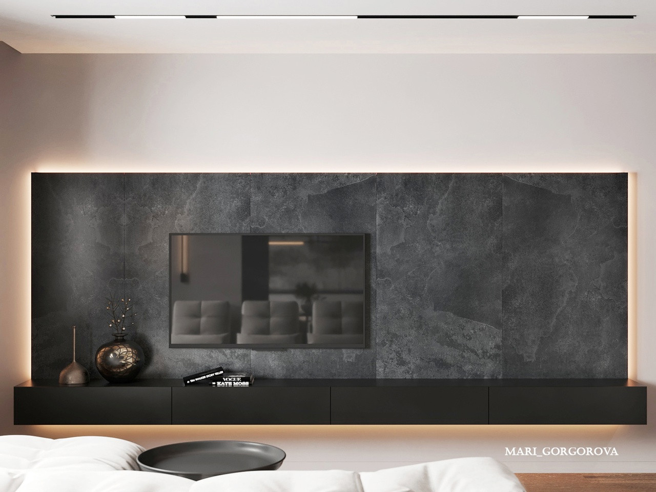 Проект квартиры у м. Черная речка