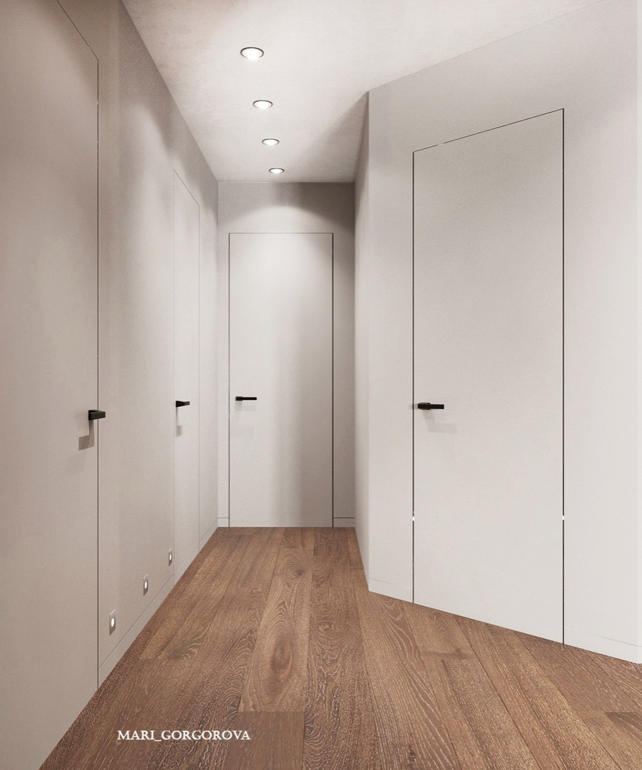 Проект квартиры у м. Черная речка